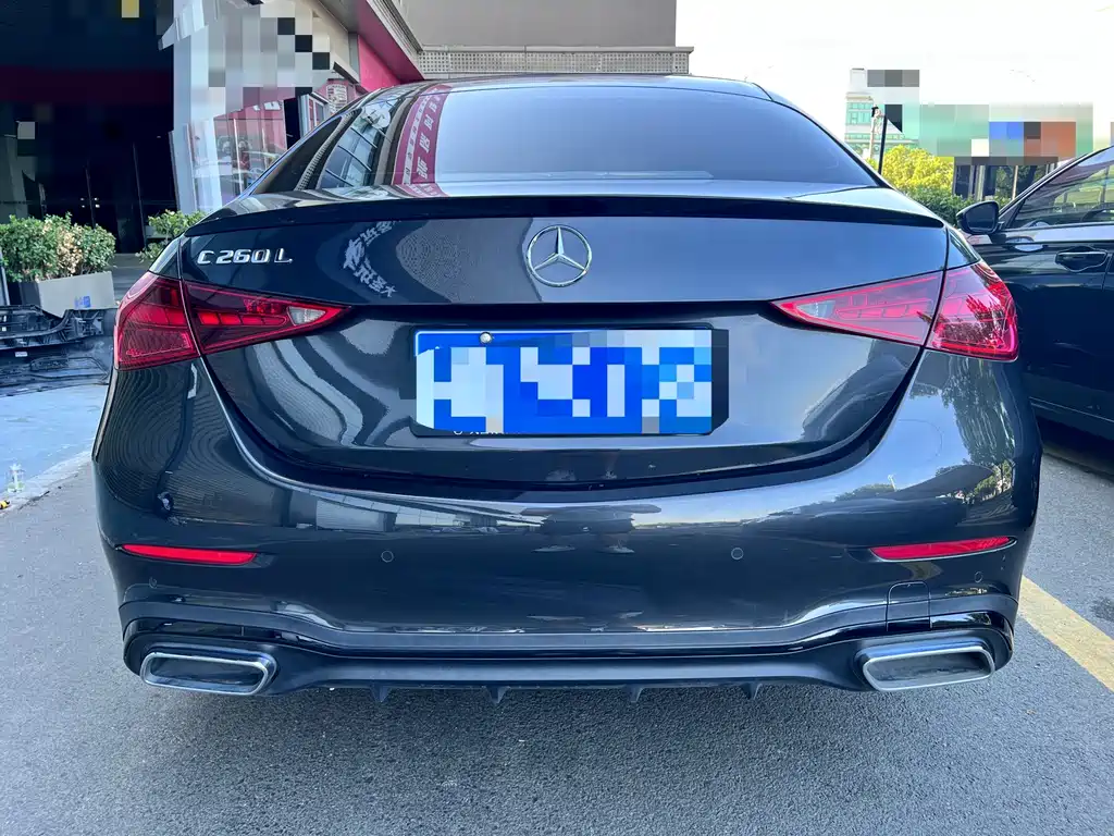 Mercedes-Benz C-Class — миниатюра 17