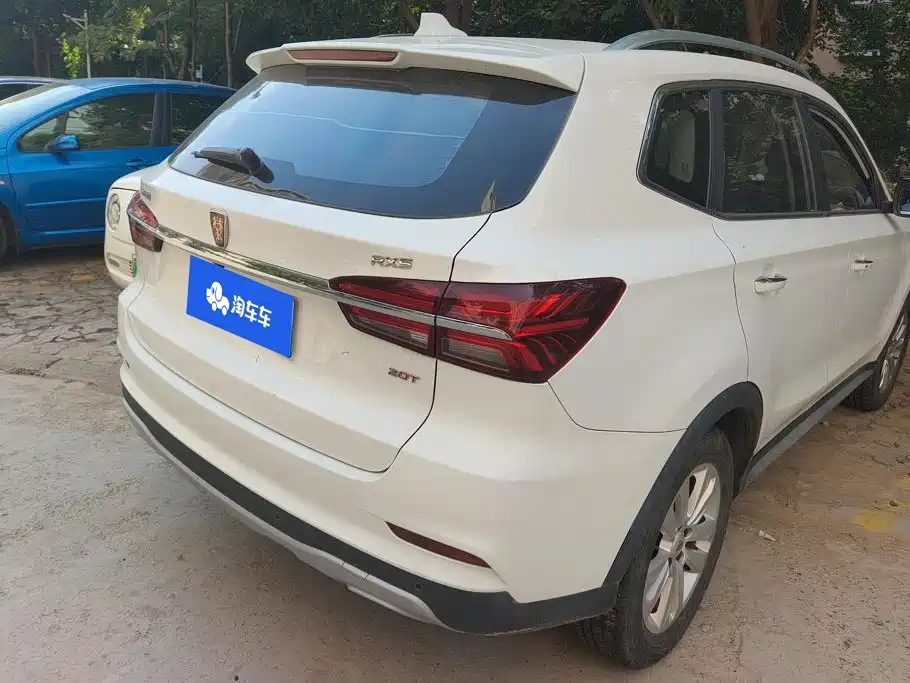 Roewe RX5 — миниатюра 3