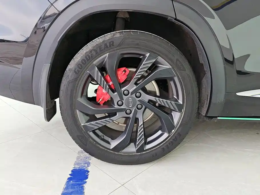Geely Xingyue L — миниатюра 6