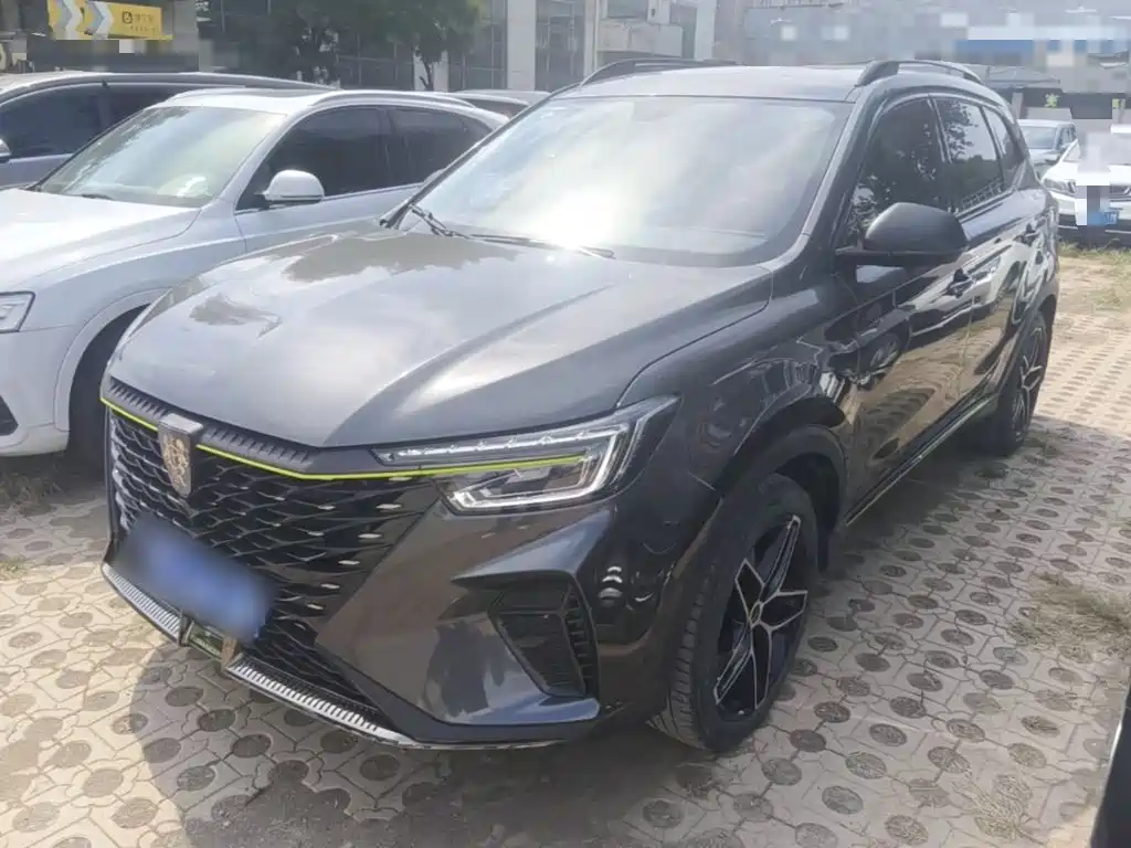Roewe RX5 — миниатюра 2