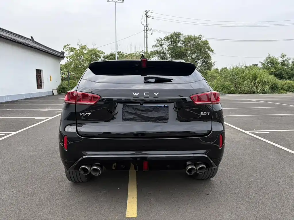 Wey Wey VV7 — миниатюра 11
