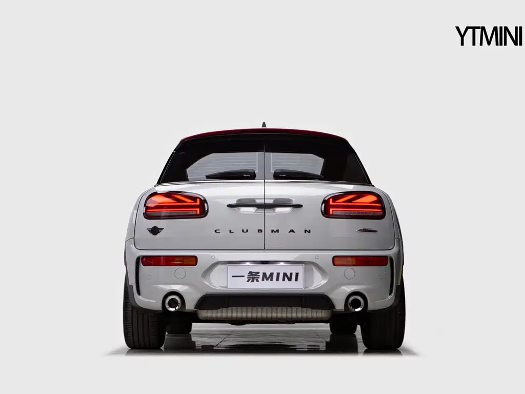 Mini JCW CLUBMAN 2021 2.0T JOHN COOPER WORKS ALL-IN