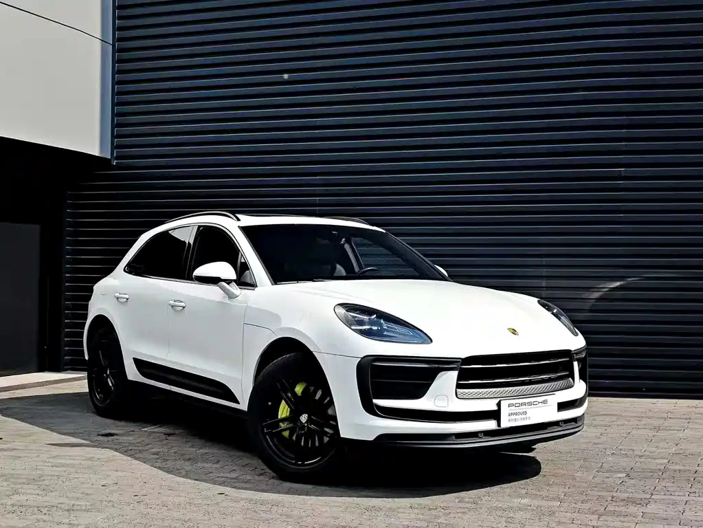 Porsche Macan 2022 Macan 2.0T