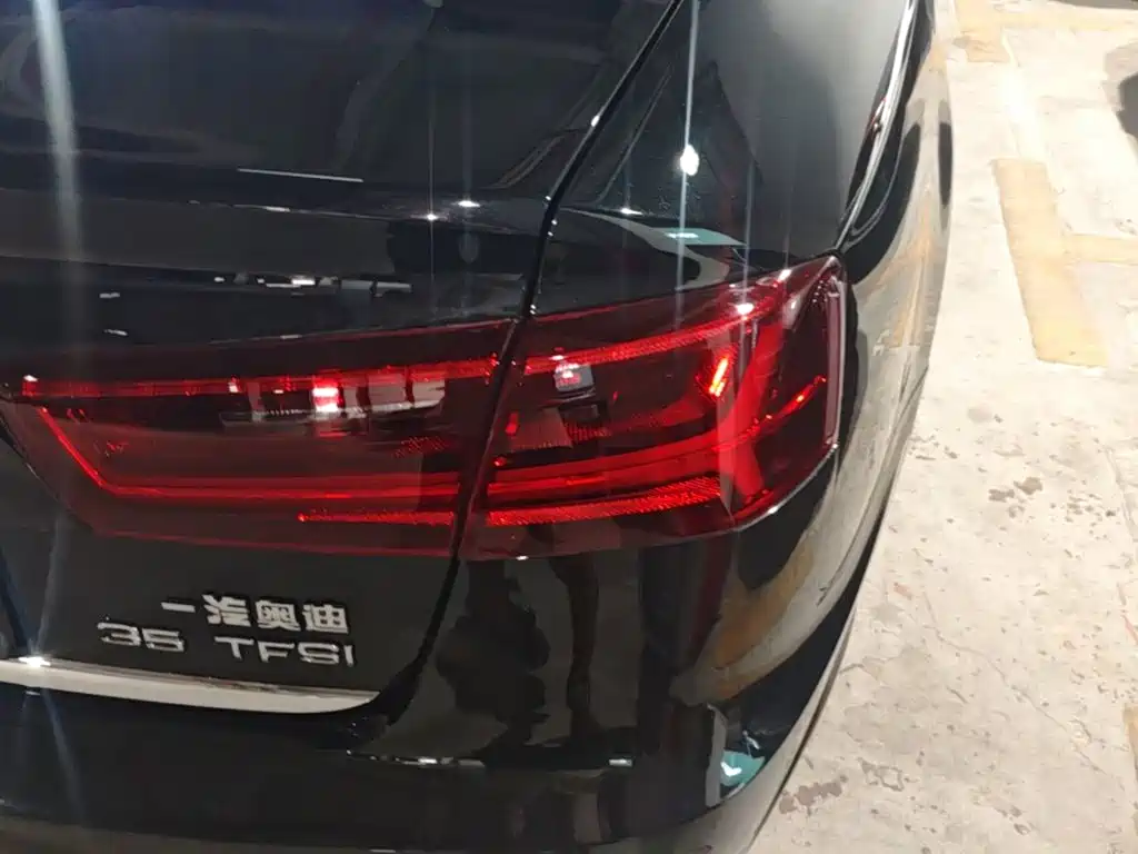 Audi A6L — миниатюра 8