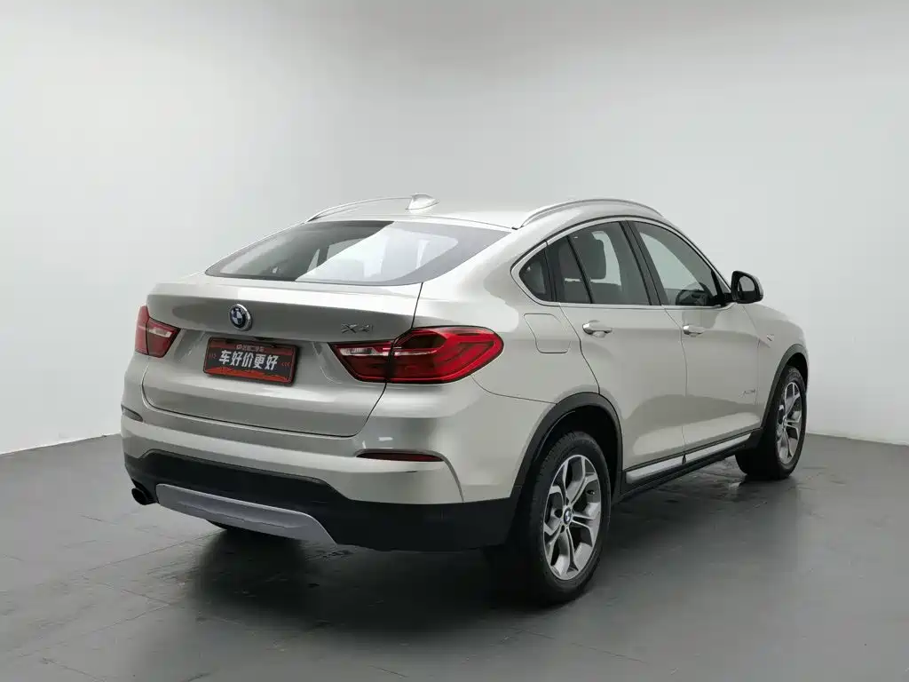 BMW X4 — миниатюра 2