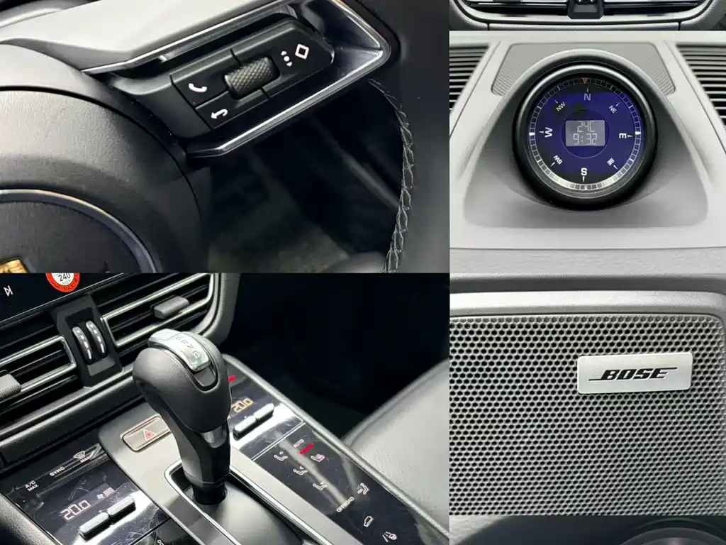 Porsche Macan 2022 Macan 2.0T