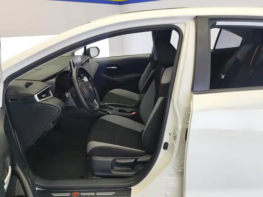 Toyota Corolla — миниатюра 9