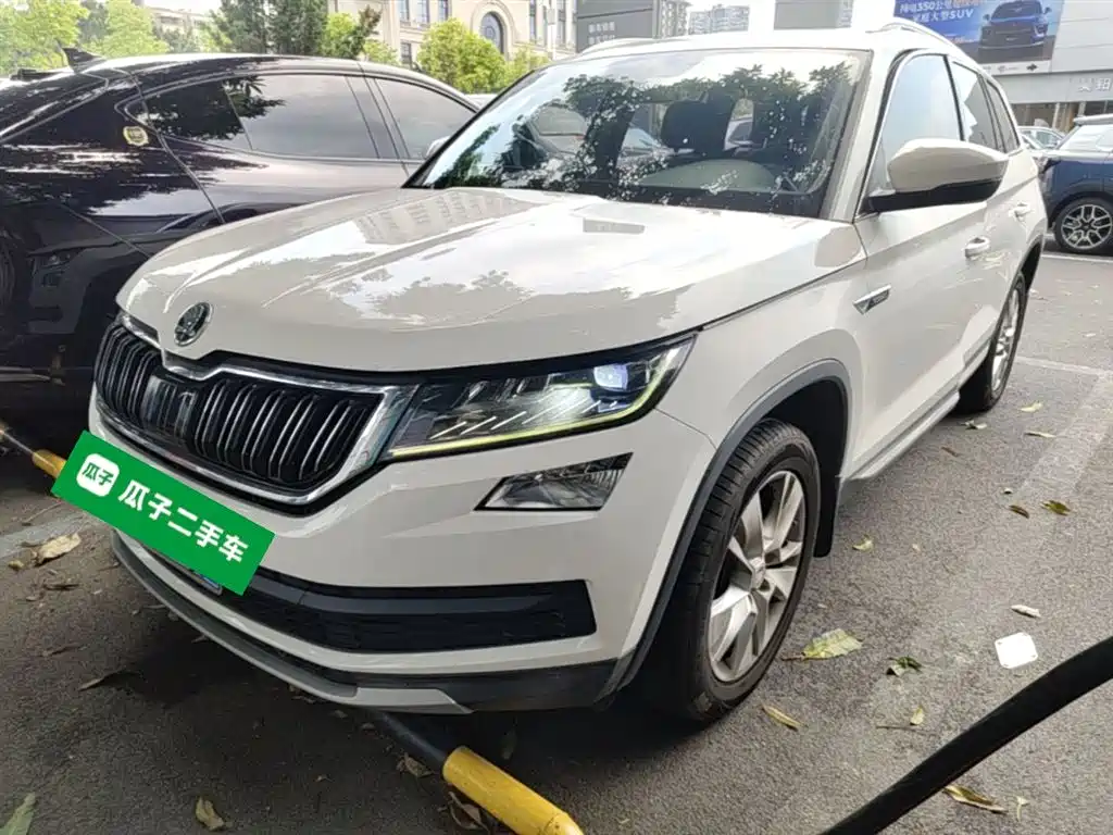 Купить Skoda Kodiaq