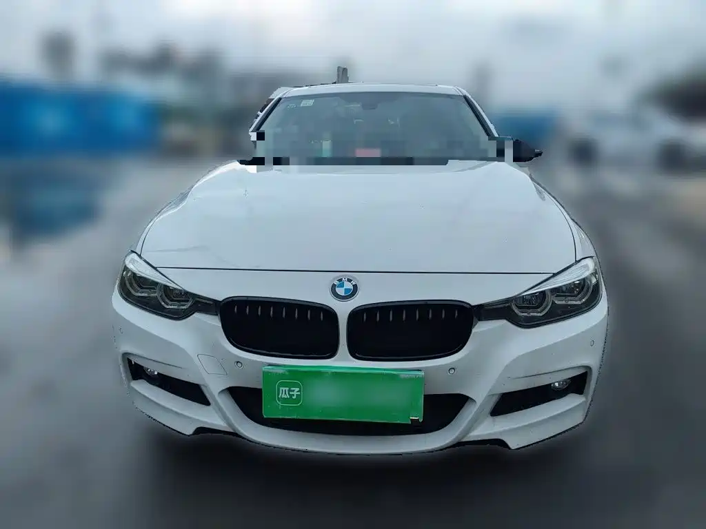 BMW 3 Series — миниатюра 24