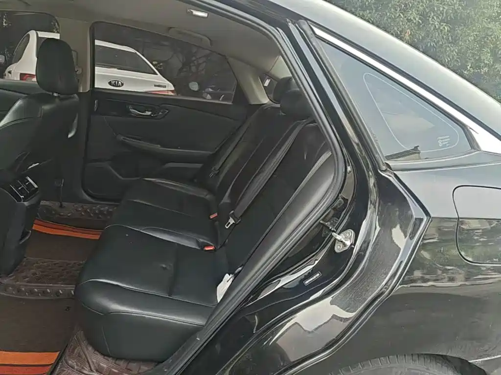 Honda Crider — миниатюра 17