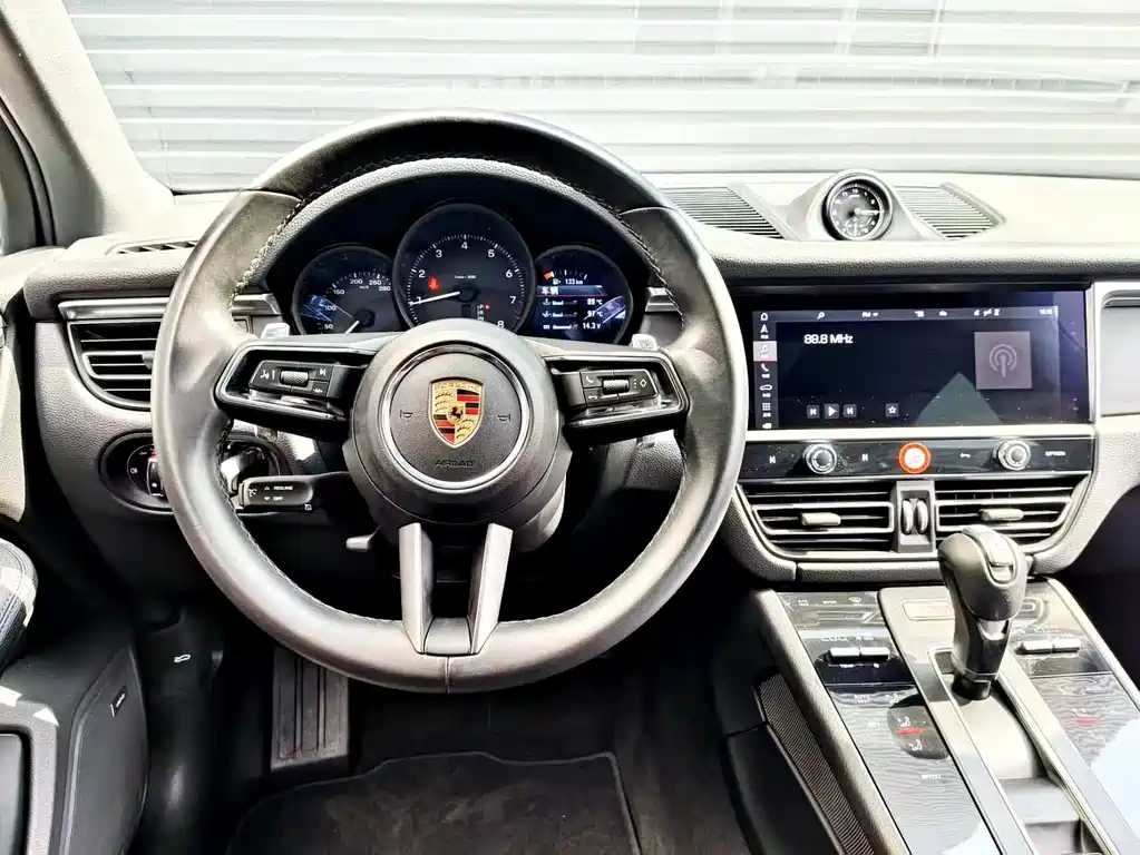 Porsche Macan 2022 Macan 2.0T