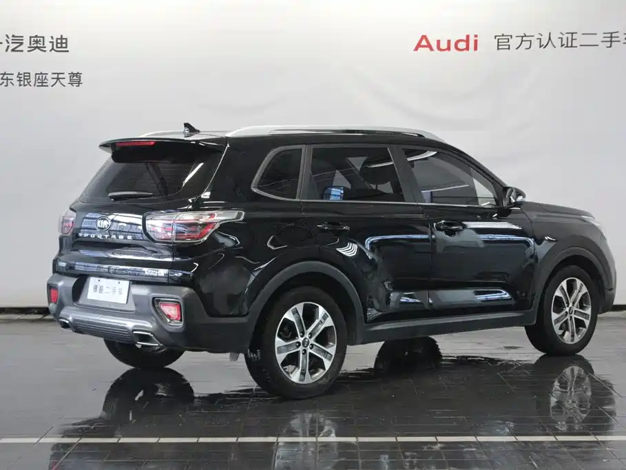 Kia Sportage — миниатюра 5