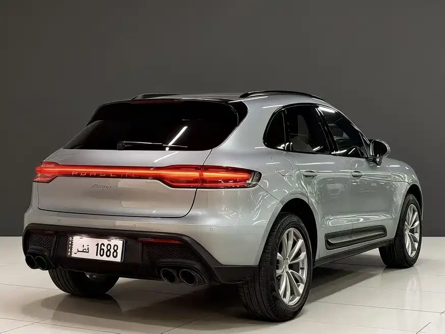 Porsche Macan 2022 Macan 2.0T