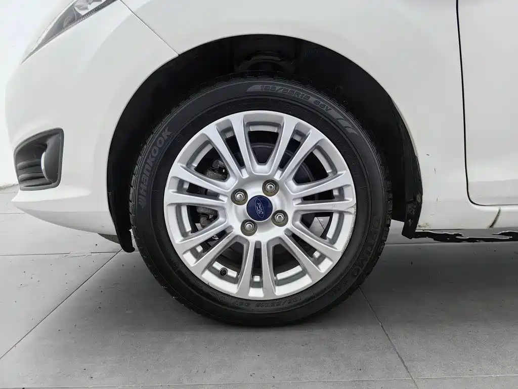 Ford Fiesta — миниатюра 17
