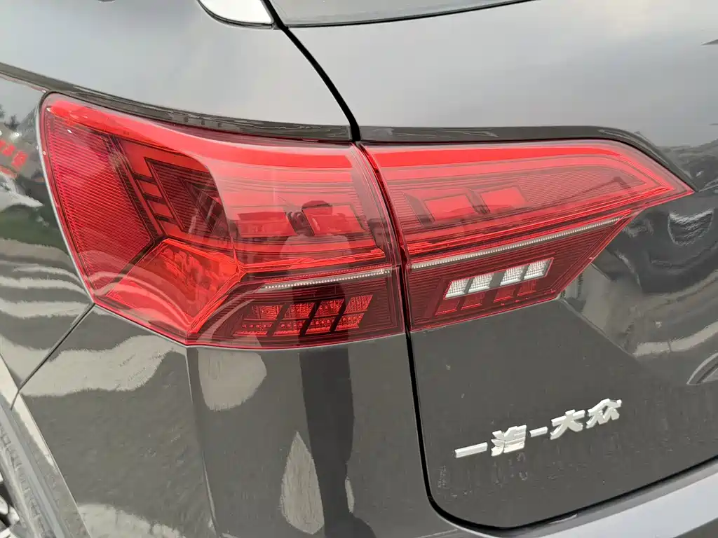 Volkswagen Tayron — миниатюра 16