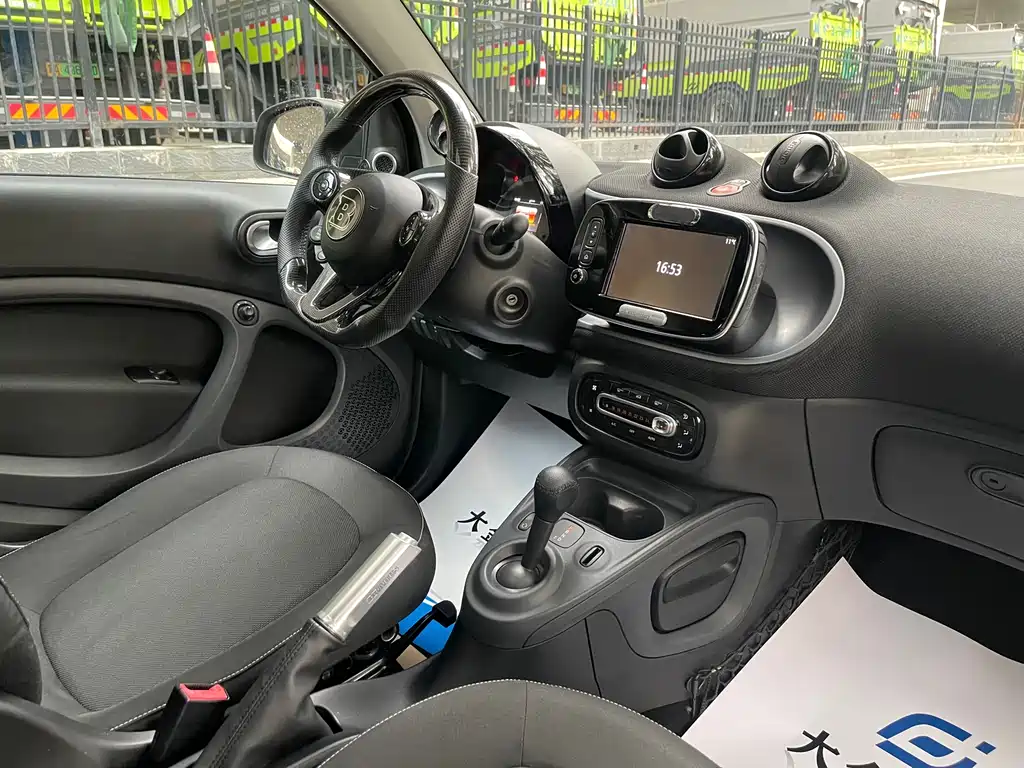 smart Smart Fortwo — миниатюра 6