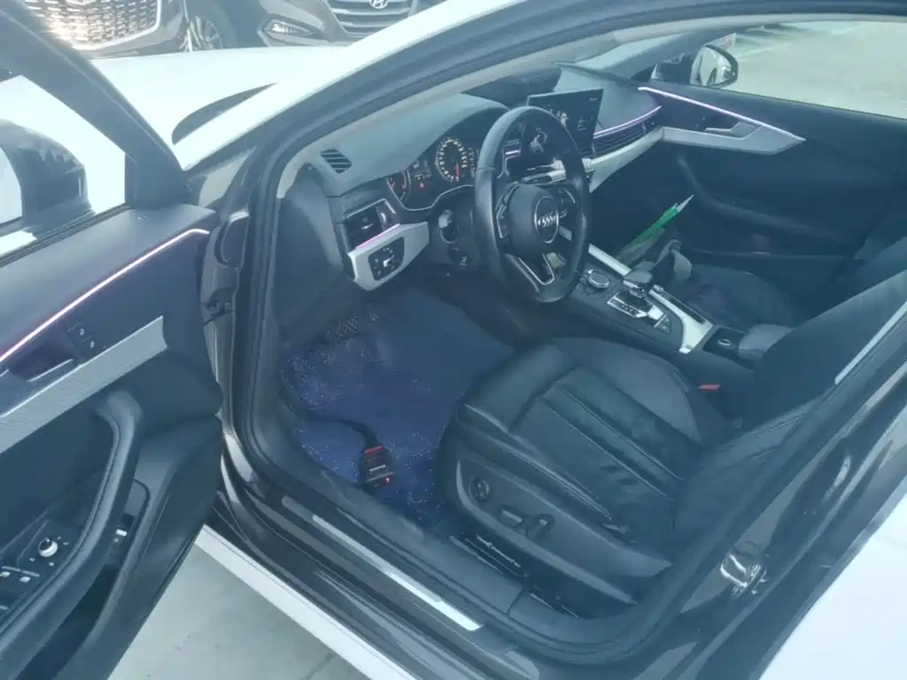 Audi A4L — миниатюра 16