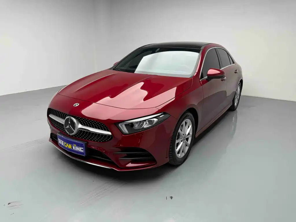 Mercedes-Benz A-Class A 2021 A 200 L Sport