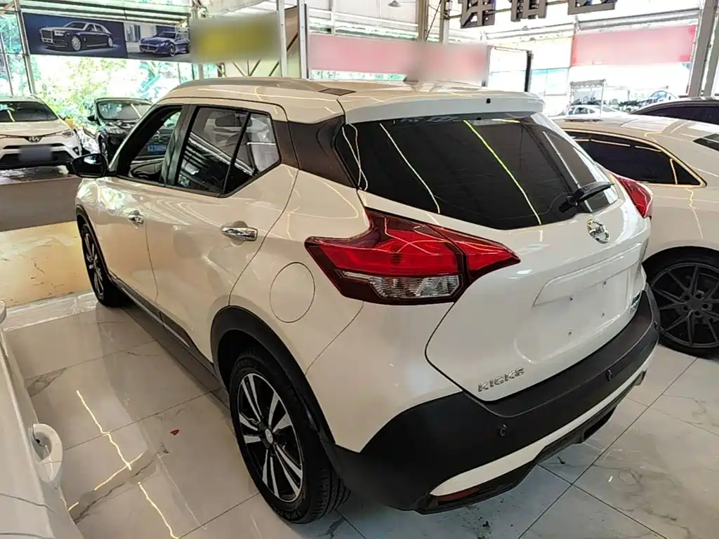 Nissan Kicks — миниатюра 5