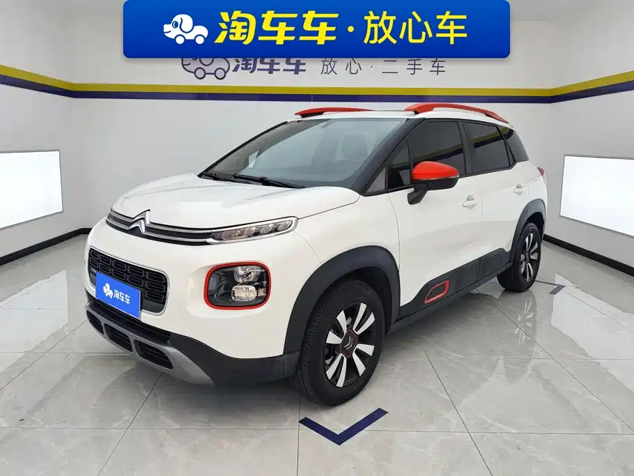 Citroen C4 Aircross