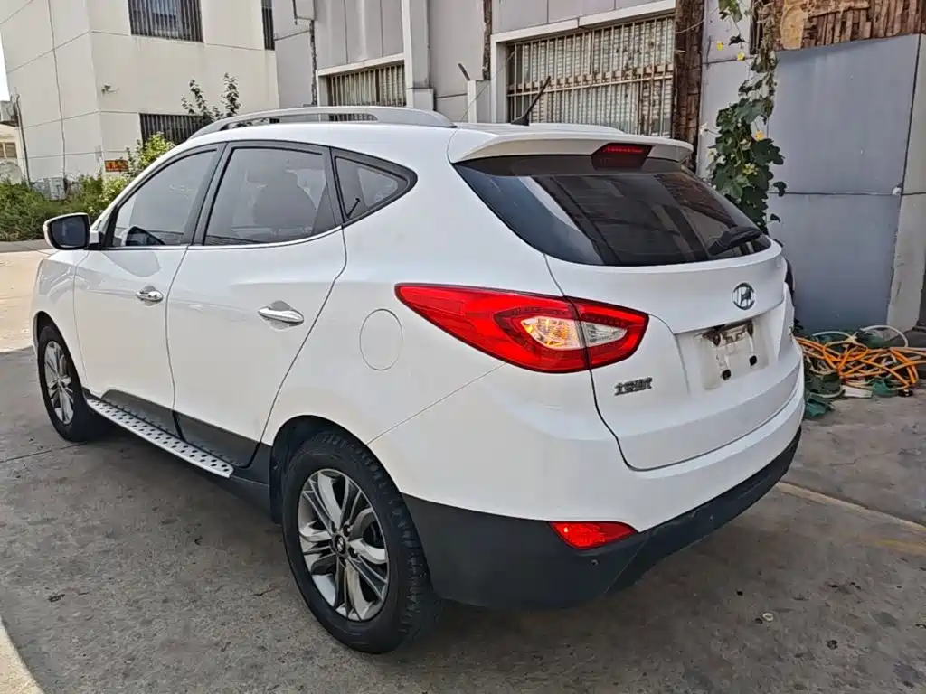 Hyundai ix35 — миниатюра 5