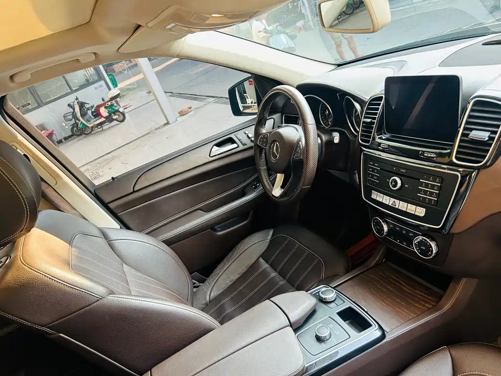 Mercedes-Benz GLE 2018 GLE 320 4MATIC