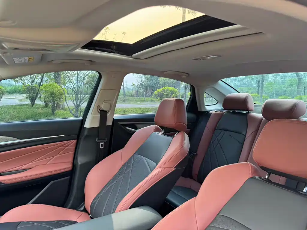 Changan Eado — миниатюра 15
