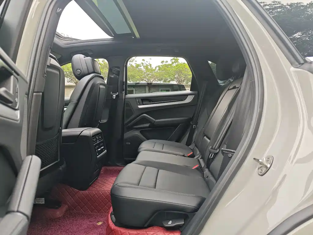 Porsche Cayenne 2024 Cayenne 3.0T