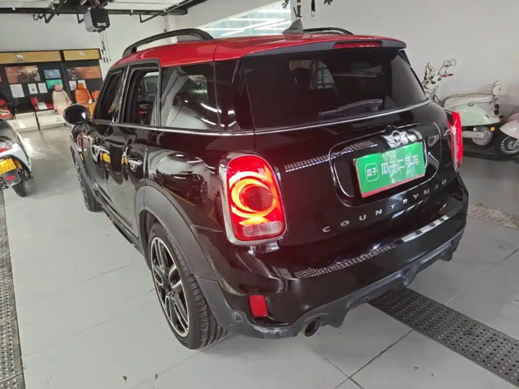 MINI Mini JCW Countryman — миниатюра 5