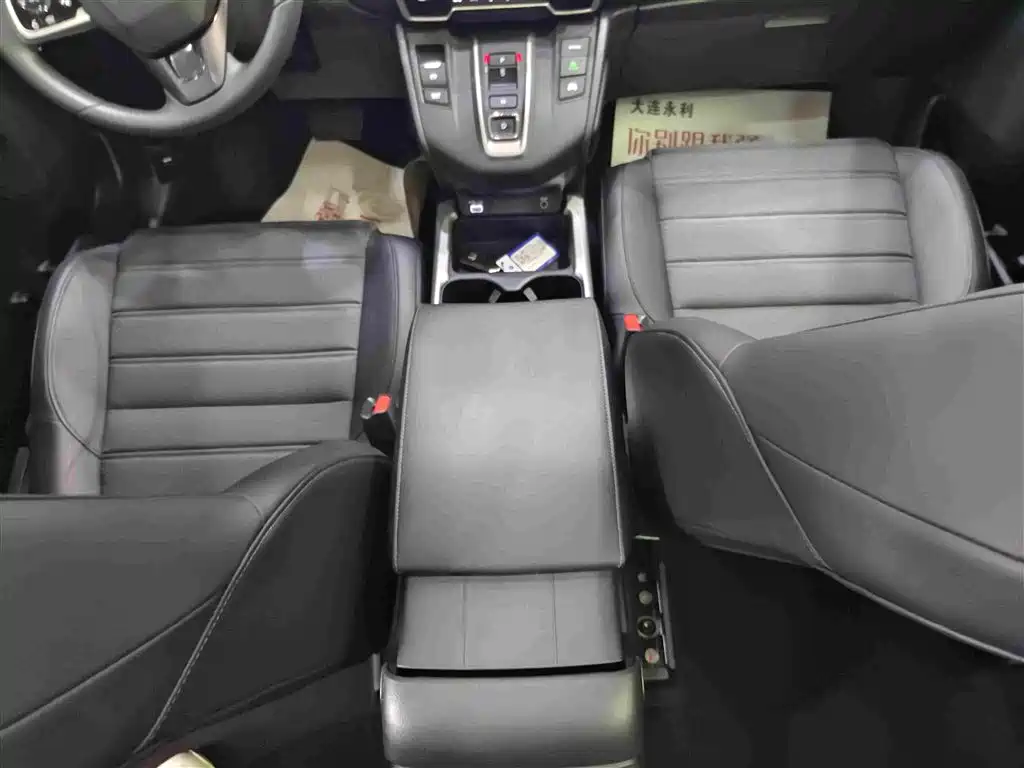 Honda CR-V — миниатюра 9
