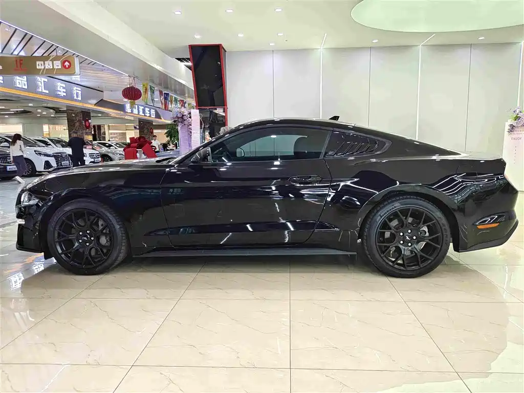Ford Mustang — миниатюра 15