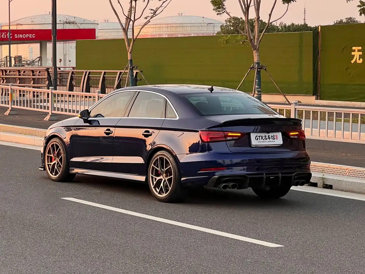 Audi S3