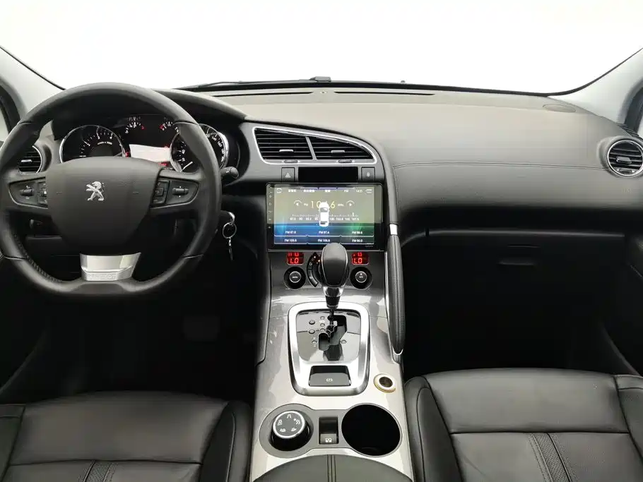 Peugeot 3008 — миниатюра 12