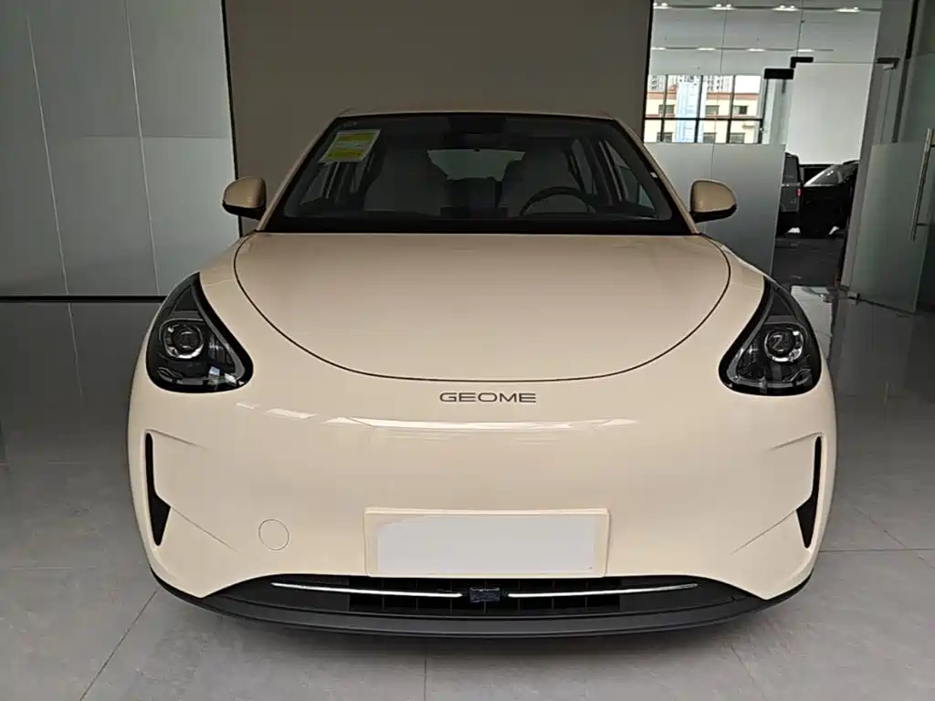 Geely Geome Xingyuan 2026 310km