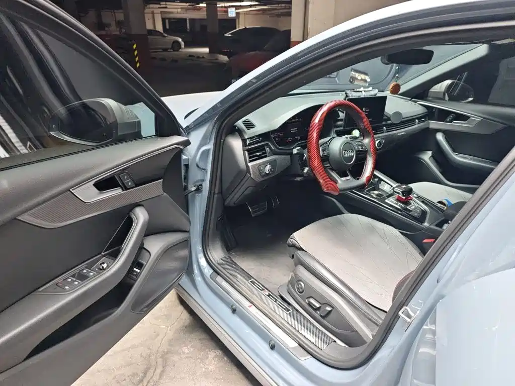 Audi A4L — миниатюра 17