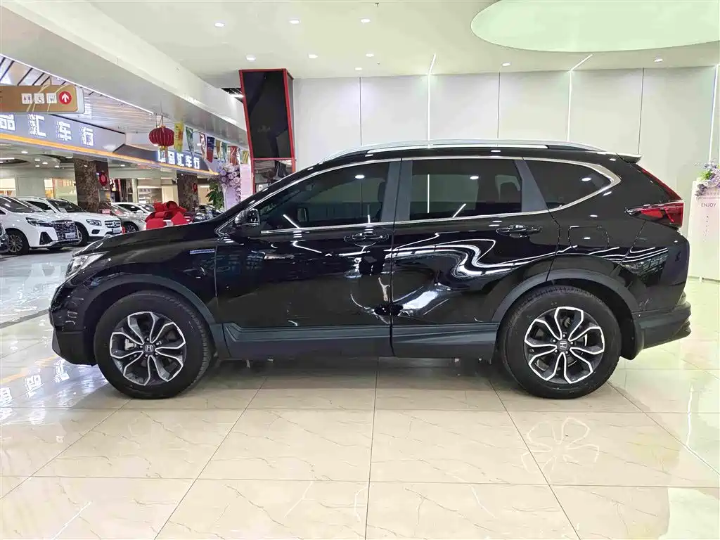 Honda CR-V — миниатюра 16