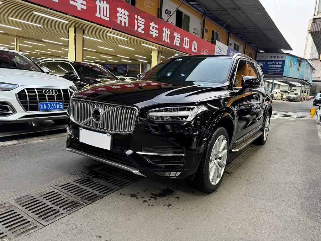 Volvo XC90 2018