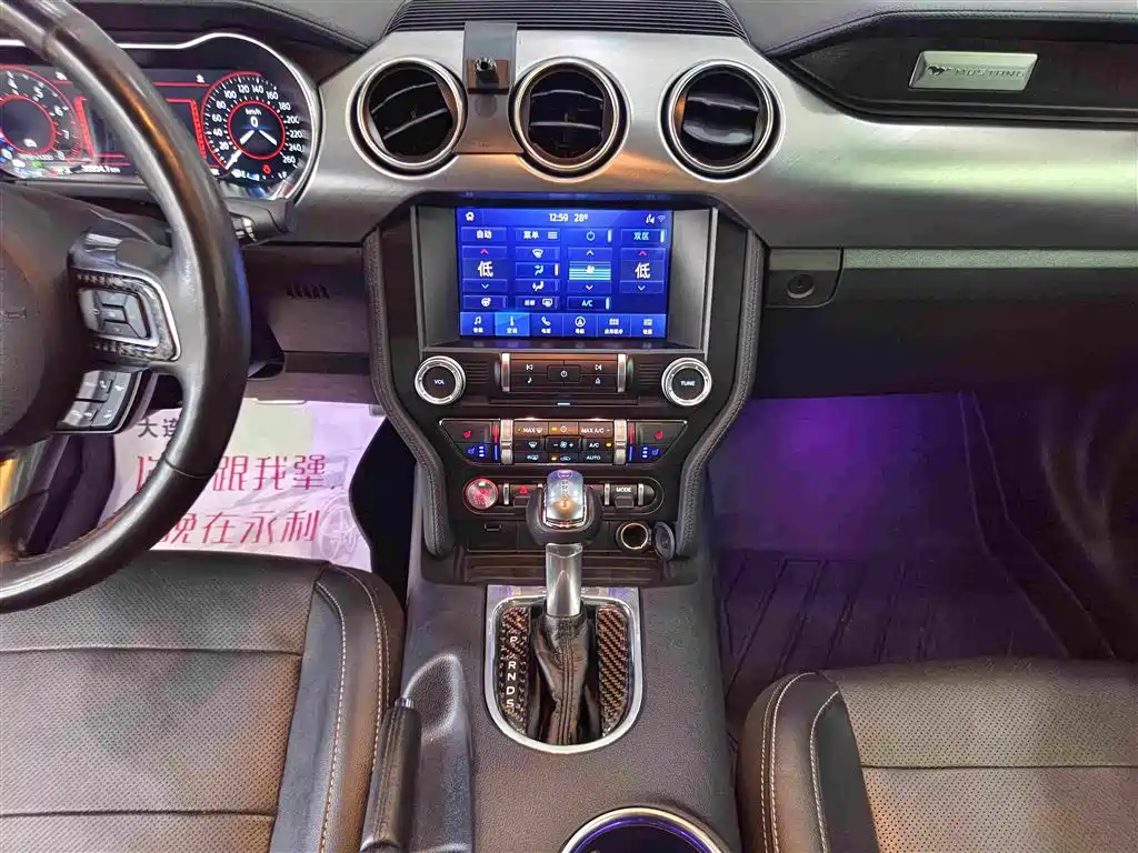 Ford Mustang — миниатюра 6