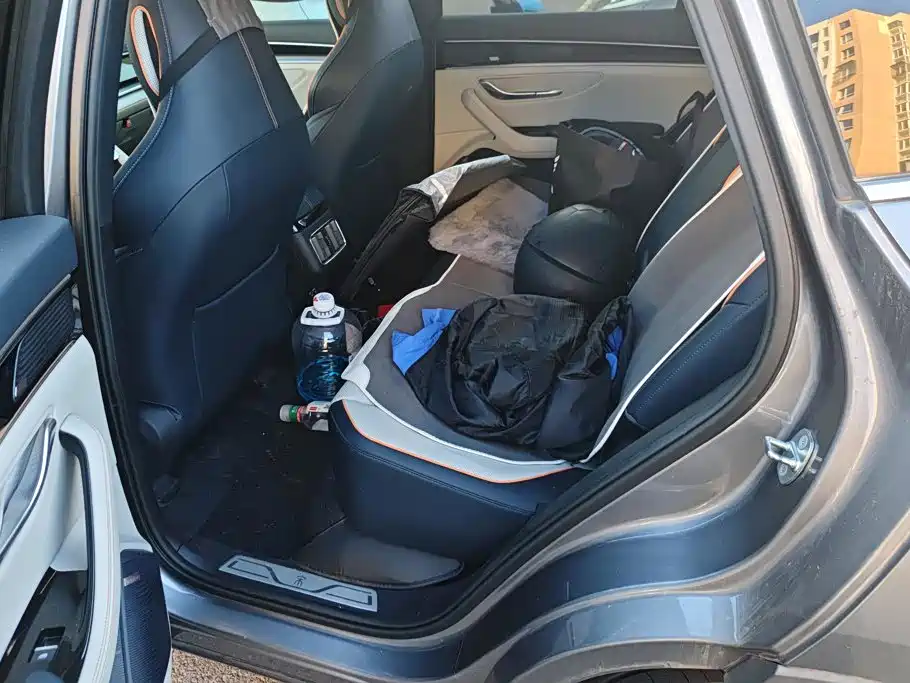 BYD Song Plus DM-i 2021 — фото 11