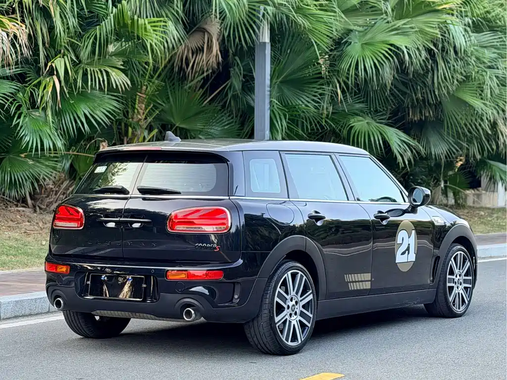 MINI Mini Clubman — миниатюра 19