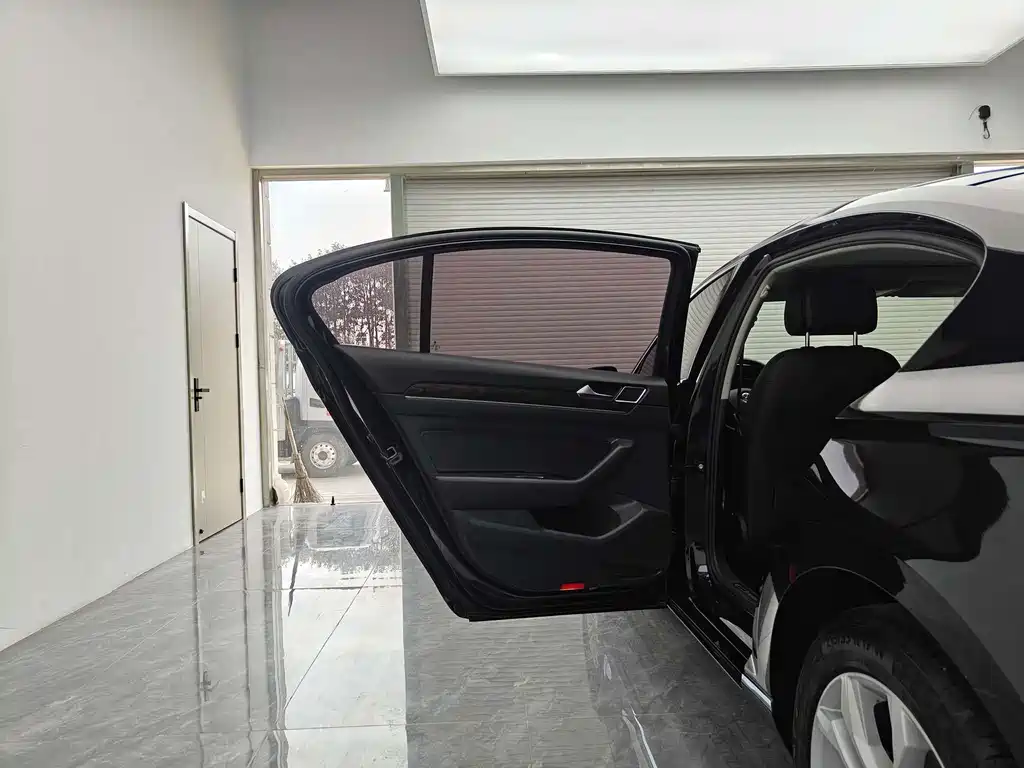 Volkswagen Magotan — миниатюра 10