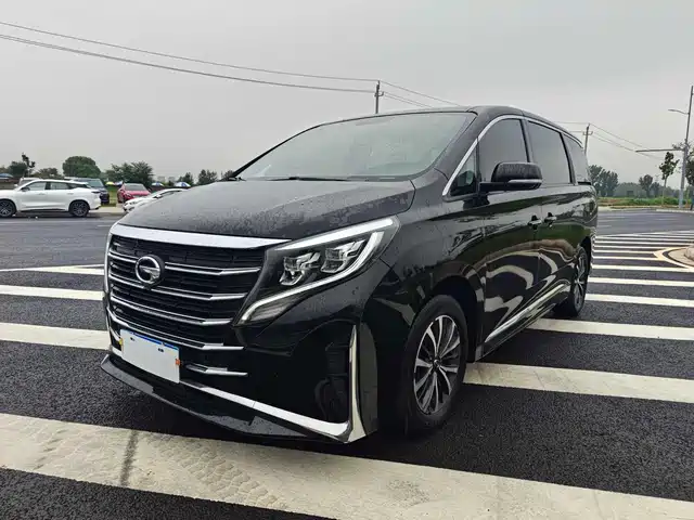 GAC TRUMPCHI M8 2024
