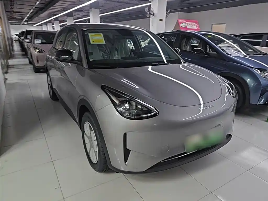 Geely Geome Xingyuan 2026 310km