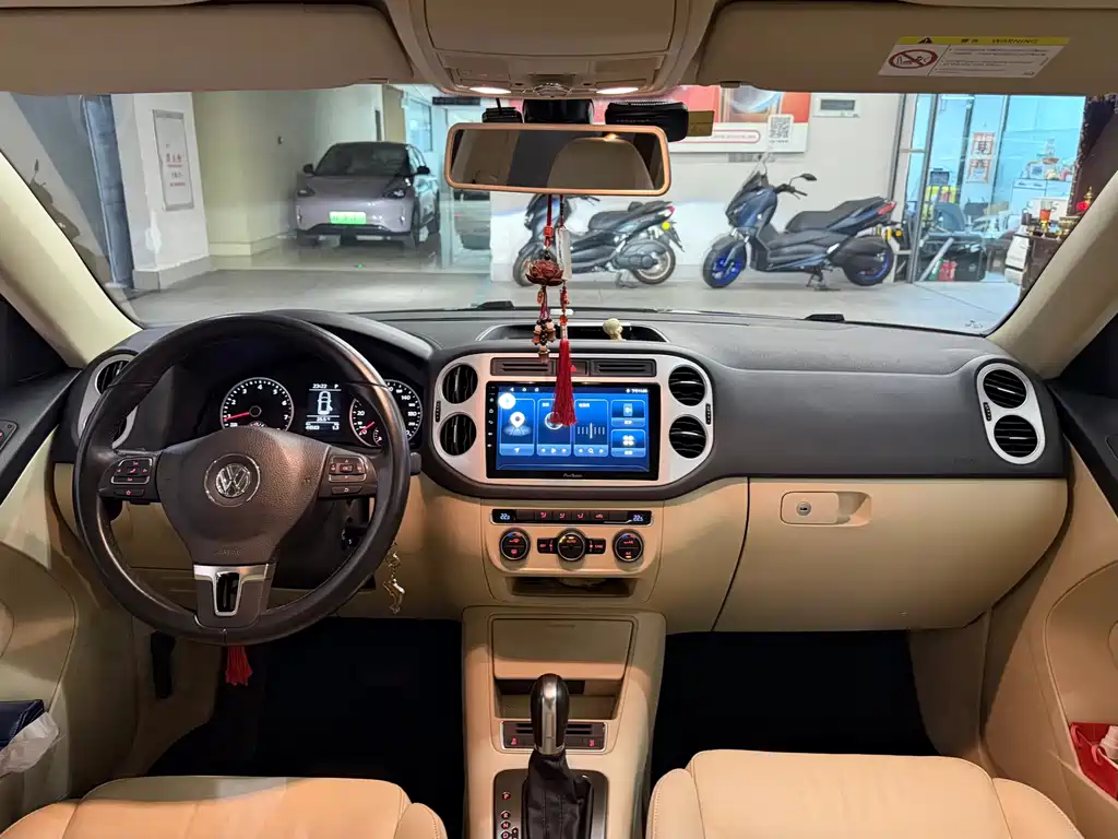 Volkswagen Tiguan — миниатюра 7
