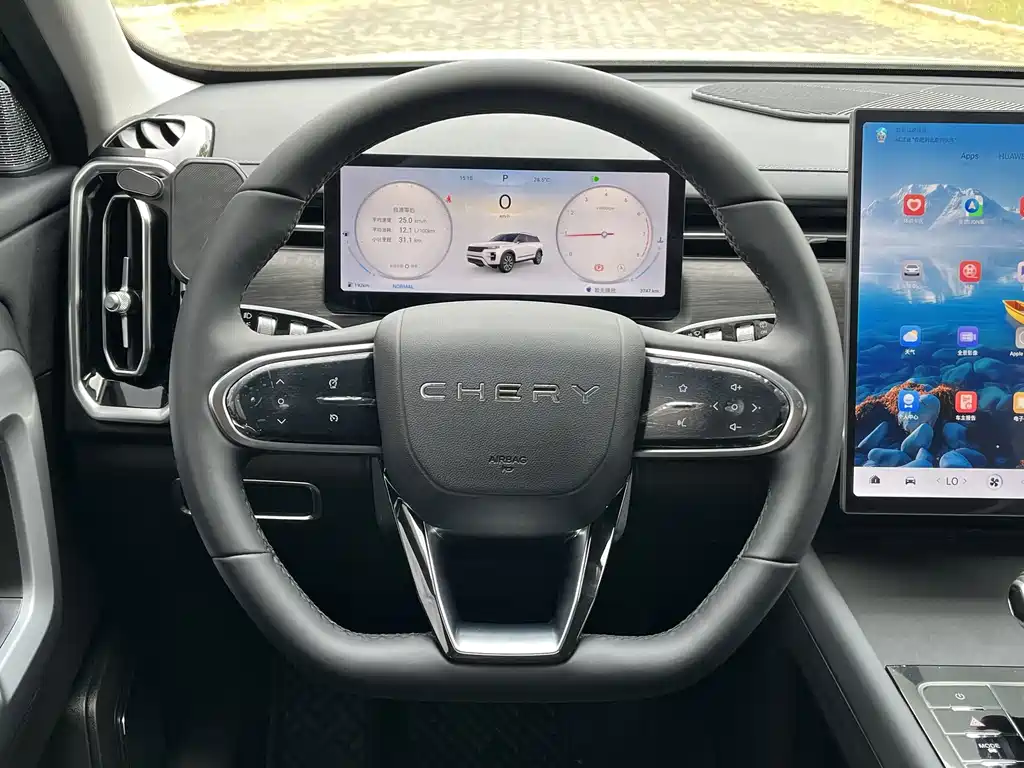 Chery Tiggo 7 — миниатюра 14