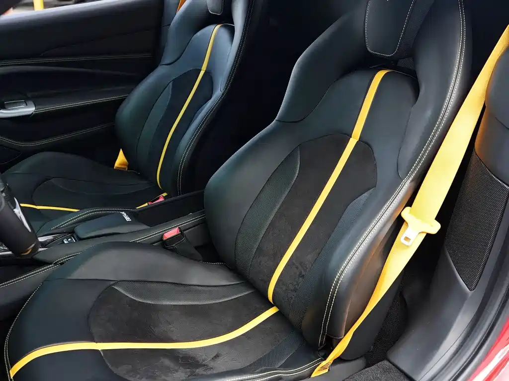 Ferrari F8 2019 Tributo 3.9T V8