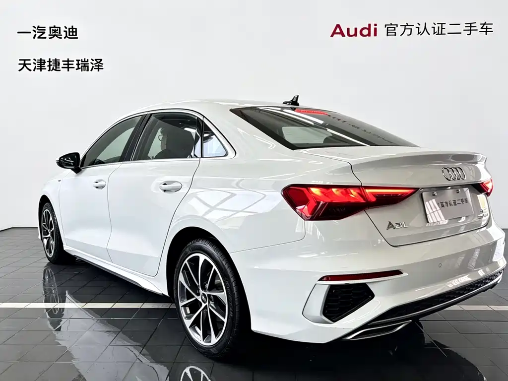 Audi A3 2023 A3L Limousine 35 TFSI Sport