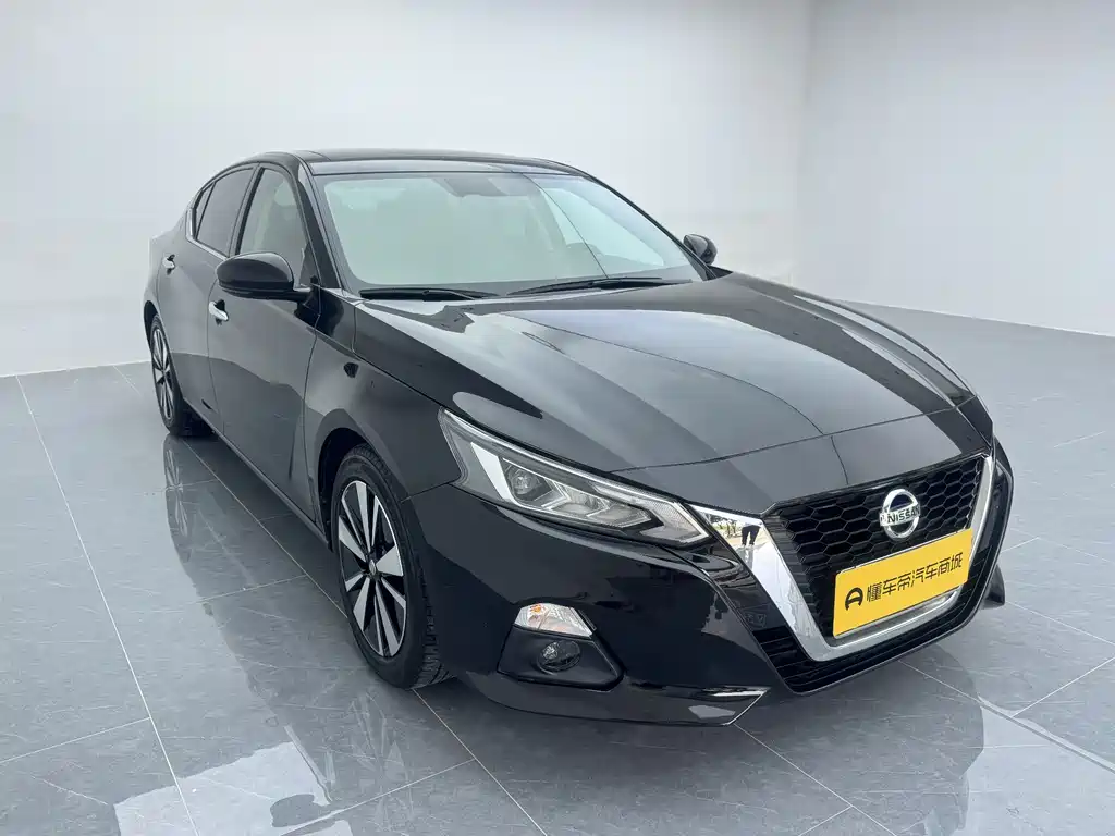Nissan Altima 2021 2.0L XL Comfort