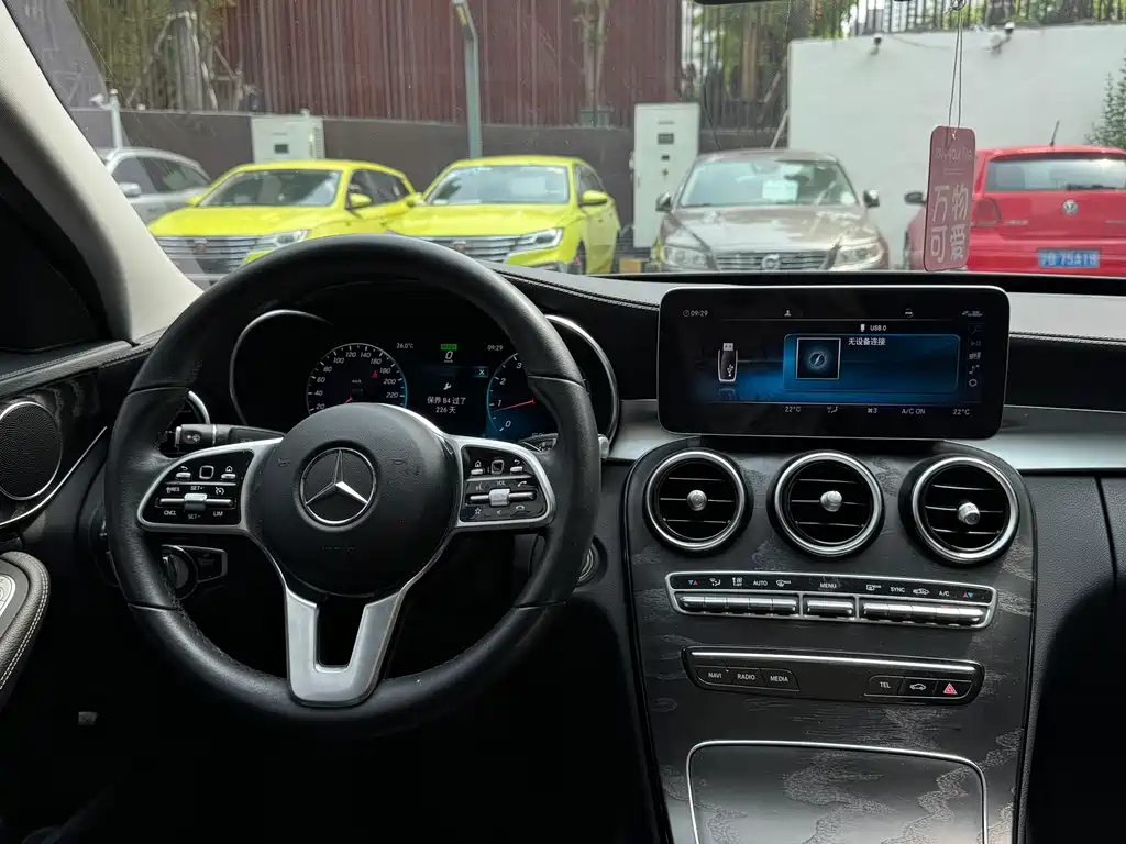 Mercedes-Benz C-Class C 2019 C 260 L Sport