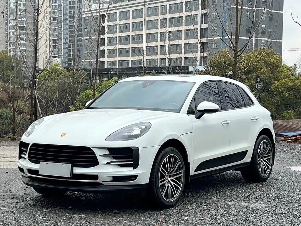Купить Porsche Macan